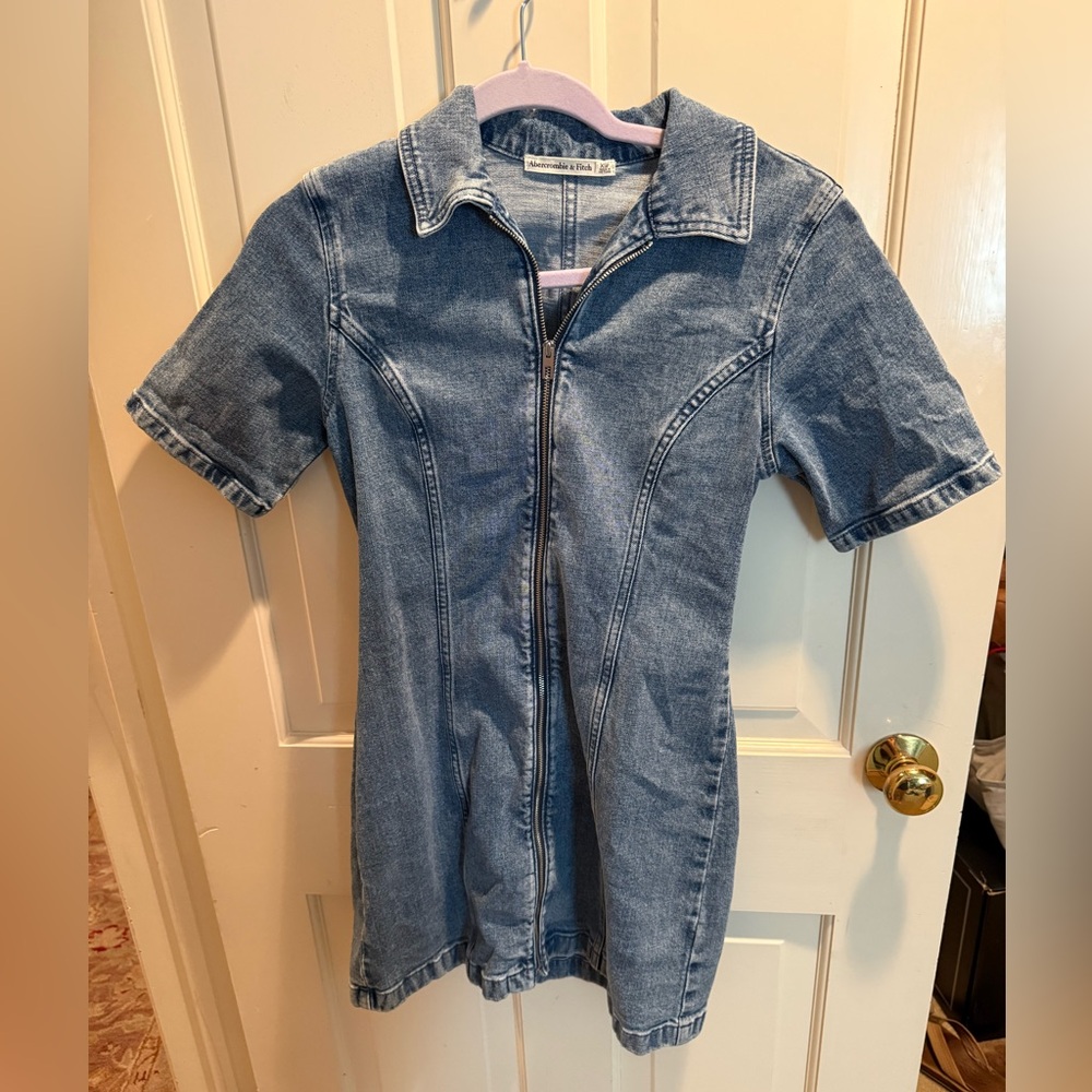 Abercrombie Denim Dress